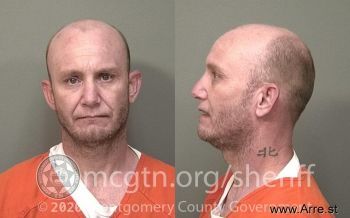 Shannon Keith Kirby Mugshot