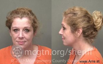 Shannon Lynn Miller Mugshot