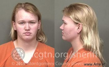 Shannon Ashley Turner Mugshot