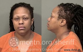 Shannon Tonya  Marie Wade Mugshot