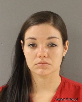 Shannon Michelle Tharp Mugshot