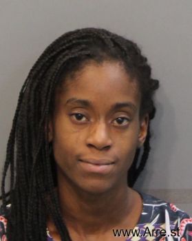 Shante Monike Harris Mugshot