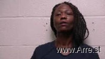 Shanyel Renee Wilson Mugshot