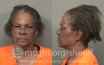 Sharon Joyce Jackson Mugshot