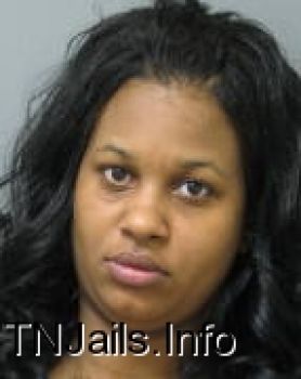 Shaunda  Moore Mugshot