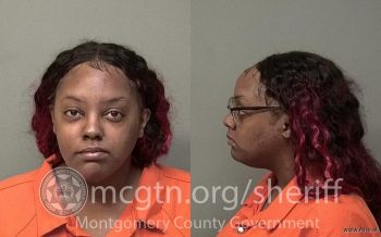 Shauntrel Brishae Williams Mugshot