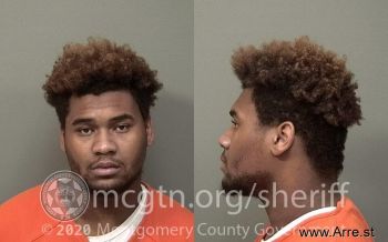 Shawn Christopher Buchanan Mugshot