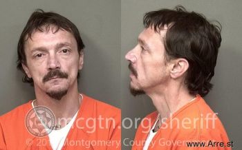 Shawn Allen Knight Mugshot