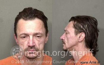 Shawn Allen Knight Mugshot