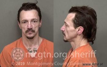 Shawn Allen Knight Mugshot