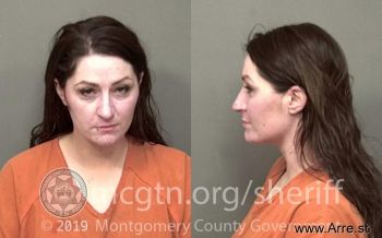 Shawn Marie Mitchell Mugshot