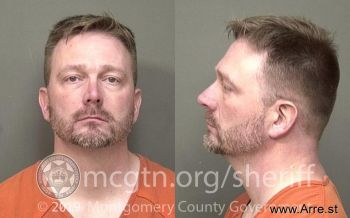 Shawn Ray Shepherd Mugshot