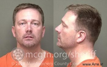 Shawn Ray Shepherd Mugshot