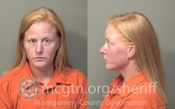 Shawna Marie Coleman Mugshot