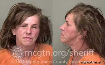 Shawna Renea Hutson Mugshot