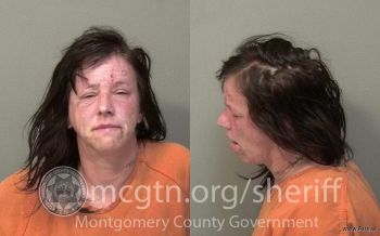 Shawna Renea Hutson Mugshot