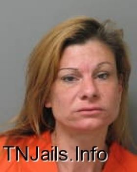 Shawna  Jones Mugshot