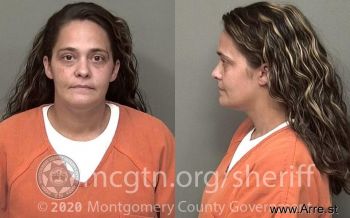 Shawna Lynn Powell Mugshot