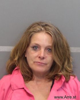 Sheila Simeon Cox Mugshot