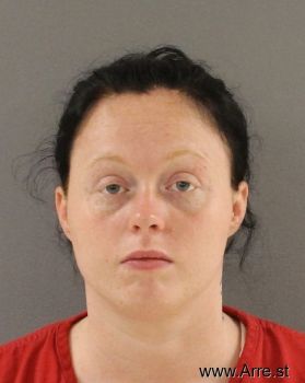 Shelby Greer Harris Mugshot