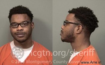 Shemar Dreaquan Wesley Mugshot