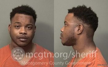 Shemar Dreaquan Wesley Mugshot