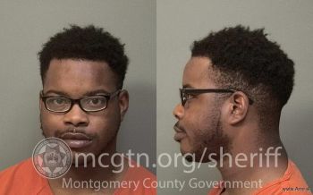 Shemar Dreaquan Wesley Mugshot