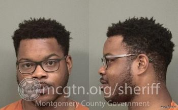 Shemar Dreaquan Wesley Mugshot