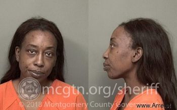 Shemika Nicole Miller Mugshot