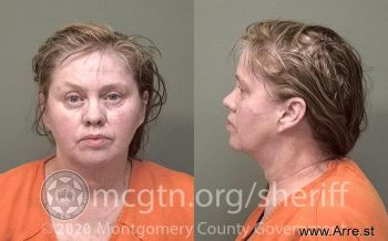 Sherry Mantoria Davis Mugshot