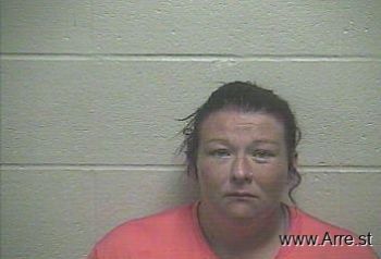 Sierra Salone Jenkins Mugshot