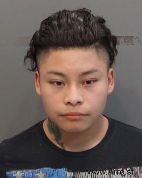 Simon  Francisco-juarez Mugshot