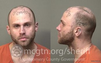 Spencer Lee Johnson Mugshot