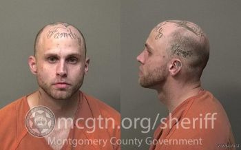 Spencer Lee Johnson Mugshot