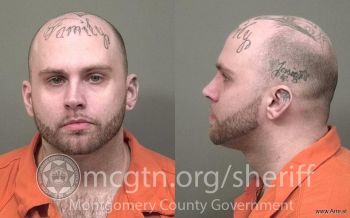 Spencer Lee Johnson Mugshot