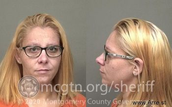 Stacey Leigh Gray Mugshot