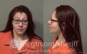 Stacey Leigh Gray Mugshot