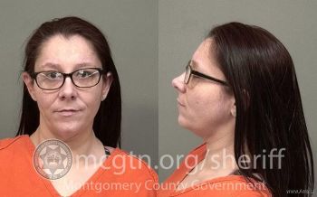 Stacey Leigh Gray Mugshot