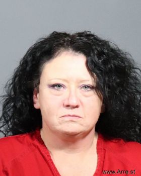 Stacy Coleen Martin Mugshot