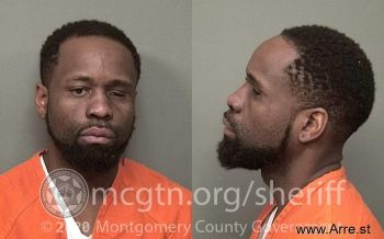 Stanley Jermaine Jones Mugshot