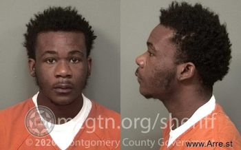 Stanley  Smith Mugshot