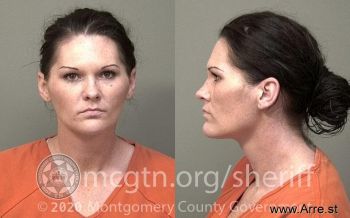 Stephanie Nicole Black Mugshot