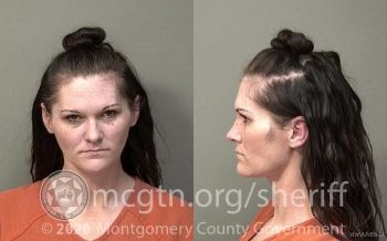 Stephanie Nicole Black Mugshot