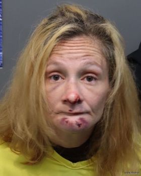 Stephanie  Galloway Mugshot