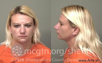 Stephanie Lorraine Hall Mugshot