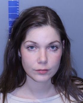 Stephanie R Jones Mugshot