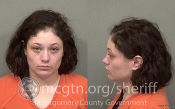 Stephanie Nicole Williams Mugshot