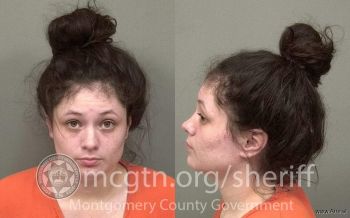 Stephanie Nicole Williams Mugshot