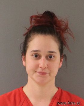 Stephanie E Hess Mugshot