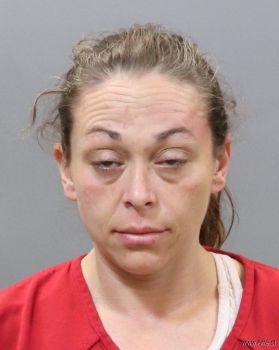 Stephanie Dawn Mashburn Mugshot